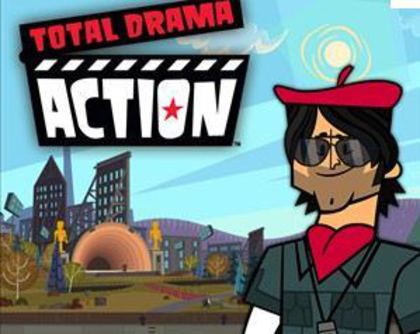 Total Drama Action - insula dramei totale