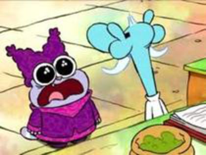 Mung numi da mereu de mancare - Ceva despre Chowder