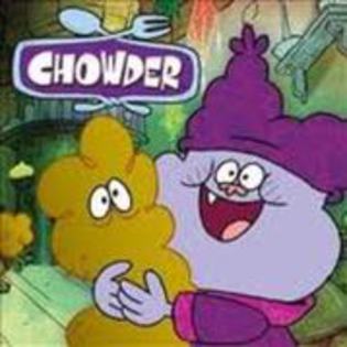 Am si prieteni - Ceva despre Chowder