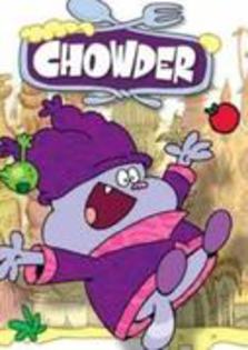 Am si prieteni imaginari - Ceva despre Chowder