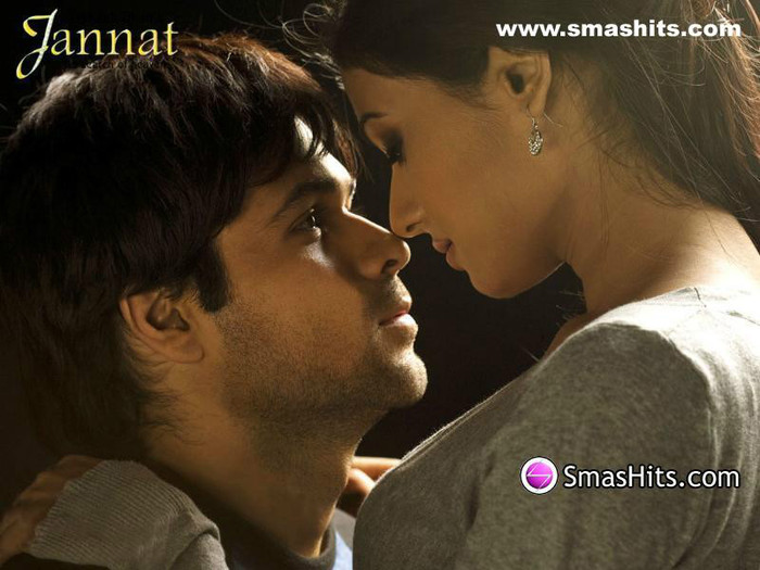 Emraan and Sonal from Jannat - EMRAAN HASHMI