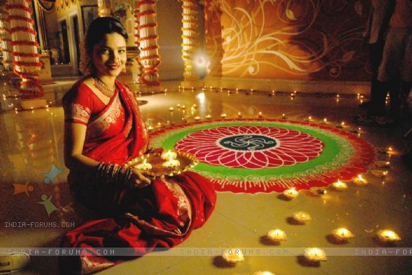105417-ankita-lokhande-wishes-happy-diwali - Ankita Lokhande