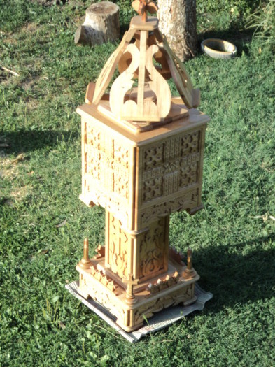 Strana Cantaret - strana cantaret stejar