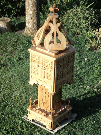 Strana Cantaret - strana cantaret stejar