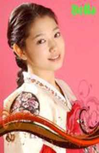 Park hye shin-Bella - Love born of Freindship Postere