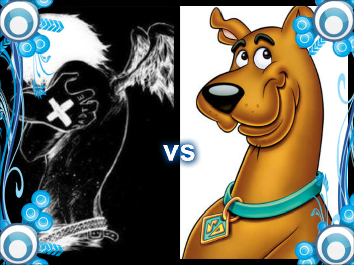 sc vs al - scooby vs alex