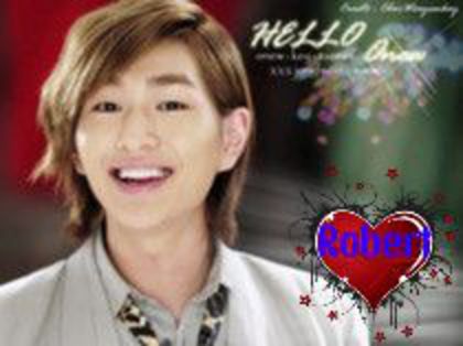 Onew-Robert