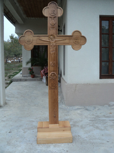Cruce Sf Altar