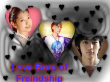  - Love born of Freindship ep1