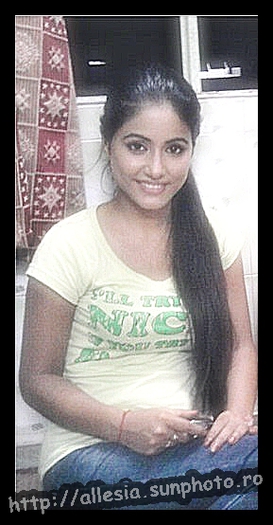  - Hina Khan Personal Pics 2012