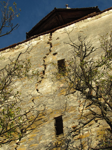 Roades - Radeln - Cetatile Sasesti din zona Sighisoarei