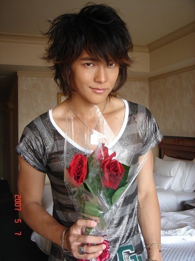 Jiro Wang - Actori Taiwanezi pe care ii ador