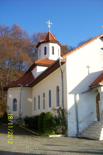 101_2169 - MANASTIREA SF DIMITRIE din SIGHISOARA