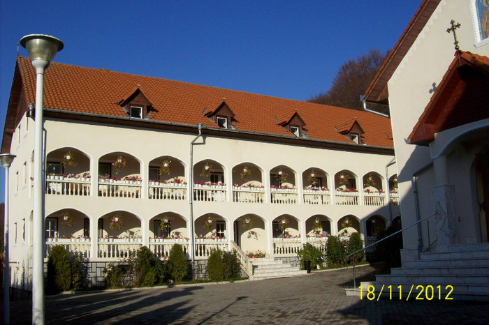 101_2139 - MANASTIREA SF DIMITRIE din SIGHISOARA