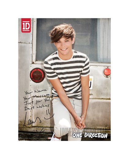 louis - One Direction