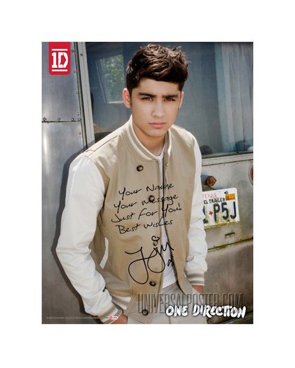 zayn - One Direction