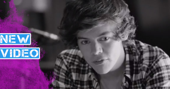 new-video-pop-one-direction-little-things-2012-utvro - harry styles