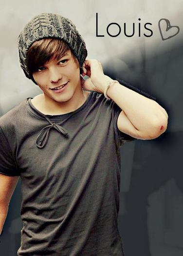 4ibim9 - louis tomlinson