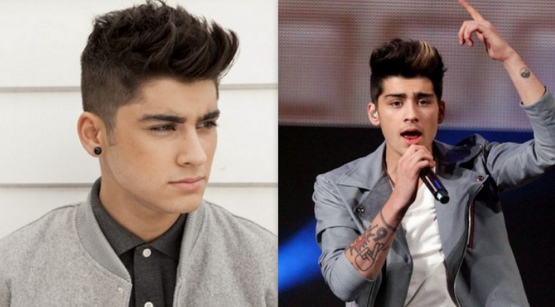 zayn-malik-capelli - zayn malik