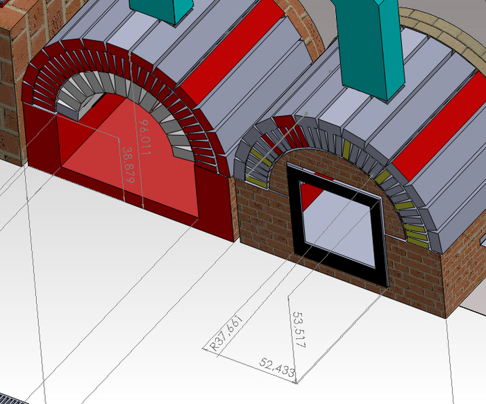 dimensiuni1; Proiectare grafica/lipsesc elementele de mobilier vesela
