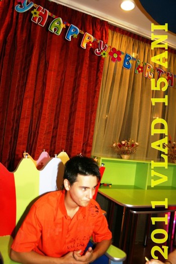 VLAD 15 ANI 183 - 2011 05 Vlad 15 ani