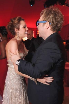 normal_5 - 18th Annual Elton John AIDS Foundation Academy Award Party 2010