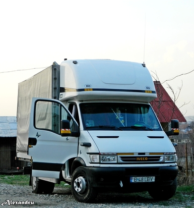RO---Iveco-Daily-65c15 - iveco