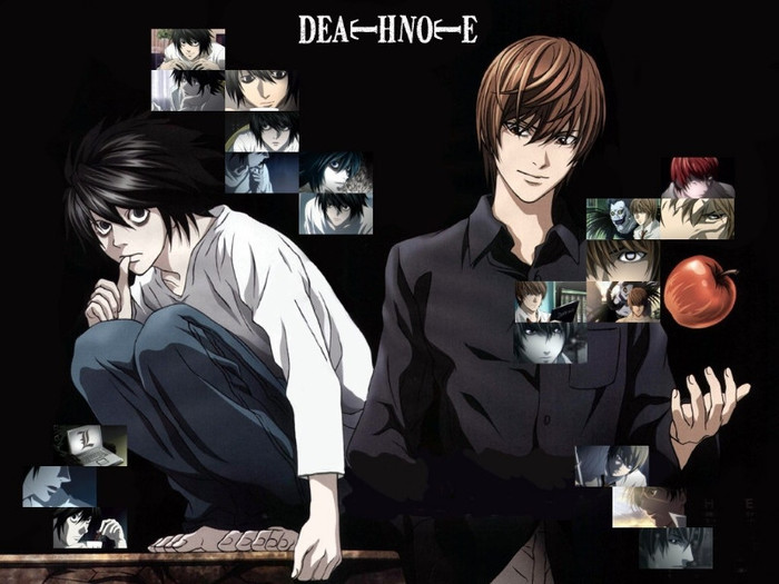 death-note - Death Note