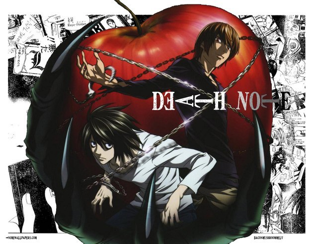 ef4 - Death Note