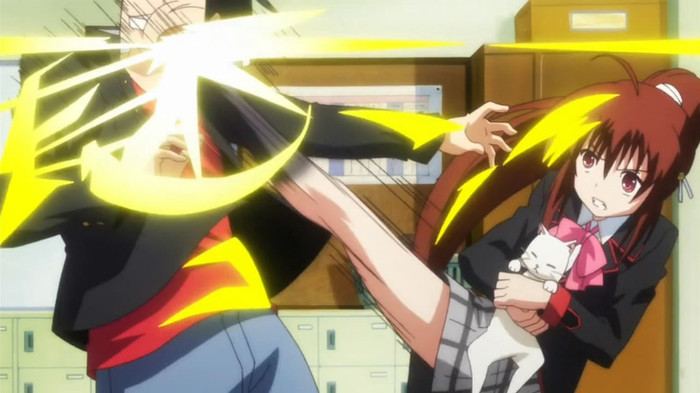  - Knock Out