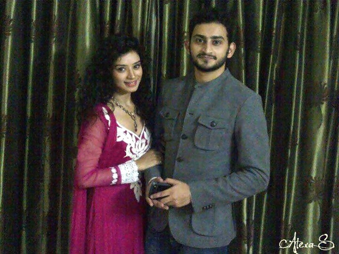 Sukku and her brother Manjul