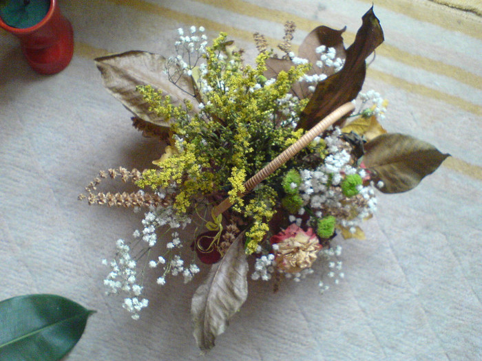 DSC01807 - Aranjamente florale si Terrarium