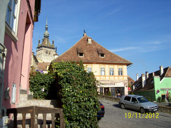 101_2310 - SIGHISOARA  TOAMNA album  03