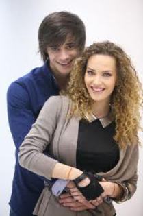 Dima si Monica(2 voturi) - Concurs de cupluri LaLa Band