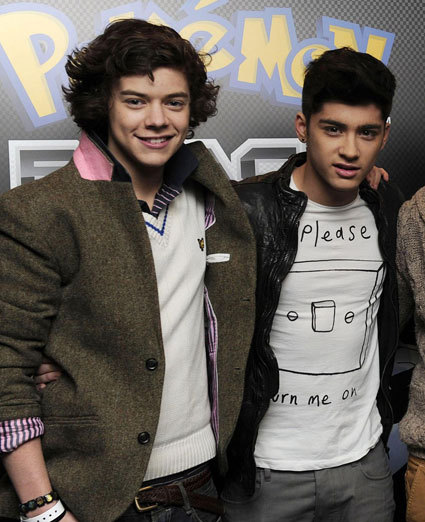 ZaynHarry2 - harry si zayn