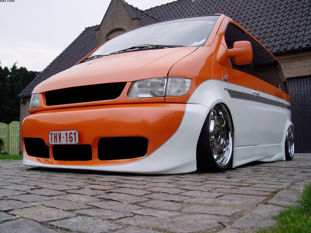 Mercedes_Vito_W638_Tuning_281329 - mercedes vito tuning