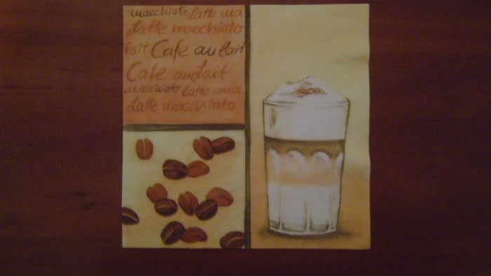 ioana25 - Colectia 1 de servetele de hartie - 500 bucati