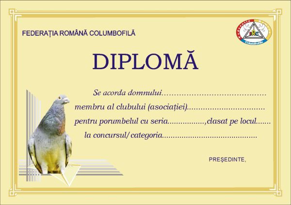 2 - diplome de vanzate