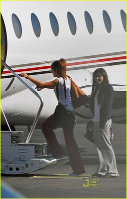 normal_15 - Leaving Los Angeles on Private Jet 2008