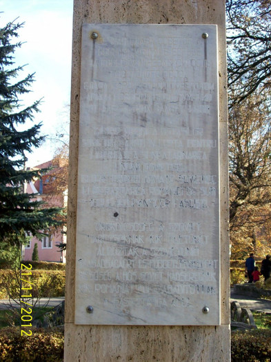 101_2449 - monumentul maiorului Constantin Isacov