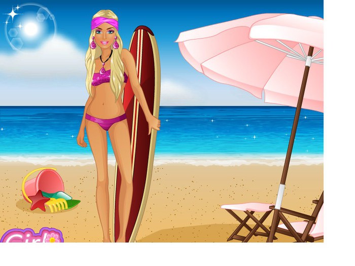 summer_fun_dressup - poze jocuri si altele