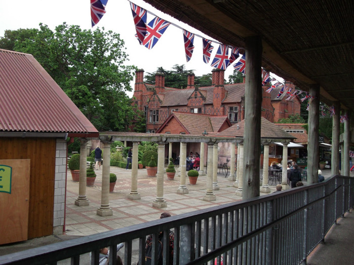 o gradina romana - Chester_Zoo_Anglia