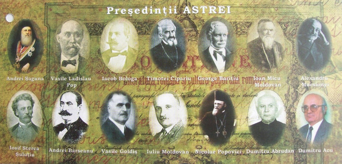 PRESEDINTII ASTREI. - DIVERSE IMAGINI DE PRETUTINDENI