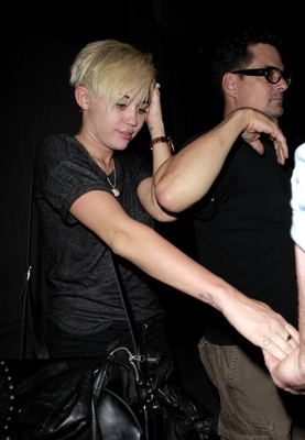 normal_5 - Leaving Billy Ray s Concert in West Hollywood