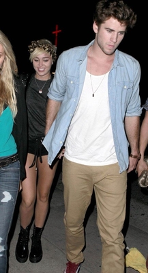 normal_6 - Leaving Billy Ray s Concert in West Hollywood