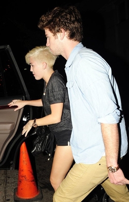 normal_7 - Leaving Billy Ray s Concert in West Hollywood