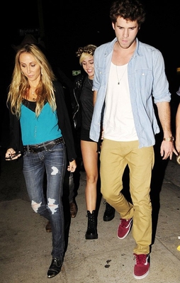 normal_12 - Leaving Billy Ray s Concert in West Hollywood
