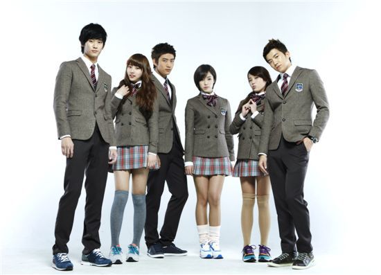 Dream  High - Q-x La un pas de stele x - Q