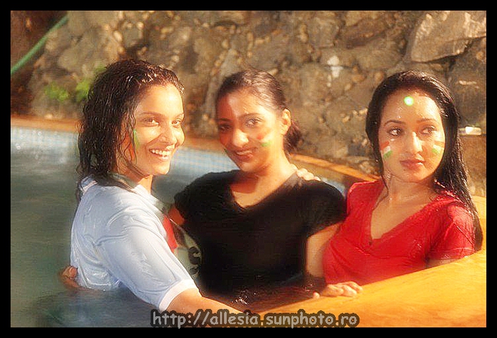  - Ankita Lokhande Personal Pics 2012