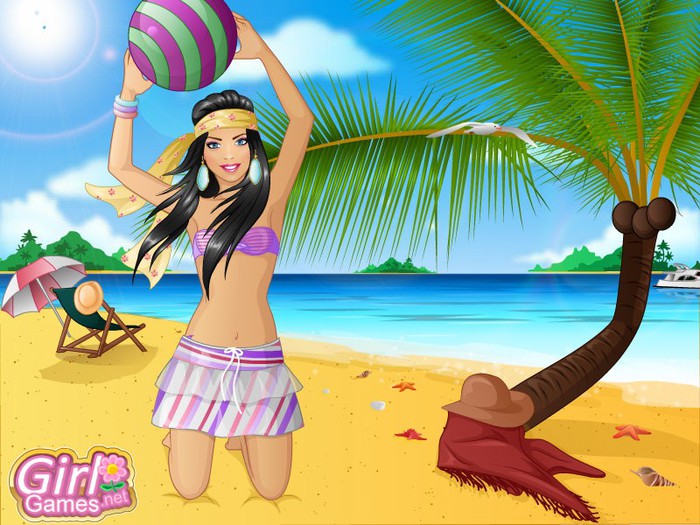 summer_fun_dressup - poze jocuri si altele